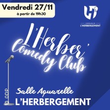 Herber'comedy club