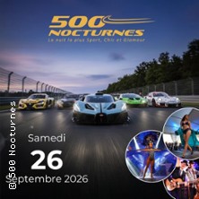 500 Nocturnes 2026