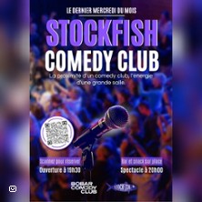Stockfish Comedy Club