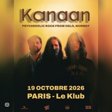 Kanaan (Psychedelic Rock - Norvège)