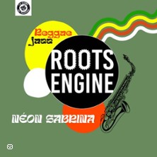 NEON SABRINA x ROOTS ENGINE