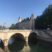 Tribunal de commerce (île de la CITE)