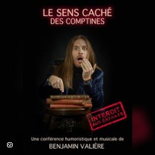 LE SENS CACH&Eacute; DES COMPTINES