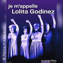 Je m'appelle Lolita Godinez