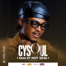 CYSOUL EN SHOWCASE A LYON