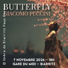 Butterfly &agrave; Biarritz 18h