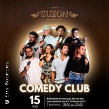 Suzon Comedy Club