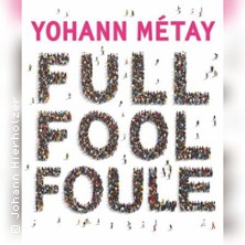 Yohann Métay - Full Fool Foule