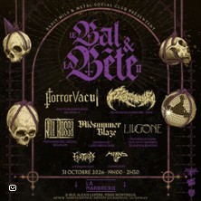 LE BAL & LA BÊTE II