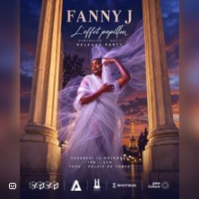 Fanny J - Release Party Effet Papillon