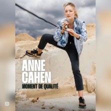 HUMOUR ANNE CAHEN "MOMENT DE QUALIT&Eacute;"