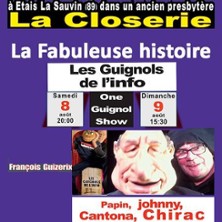 L'Histoire des "Guignols de l'Info"