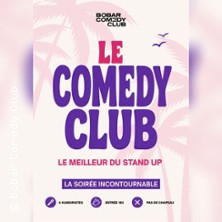 LE COMEDY CLUB