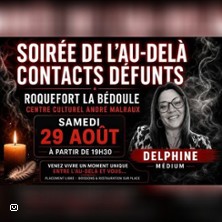 Soirée au delà et contacts défunts