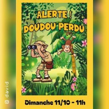 ALERTE ! DOUDOU PERDU