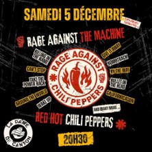 RAGE AGAINST CHILI PEPPERS