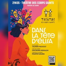 DANS LA T&Ecirc;TE D'&Eacute;LISA