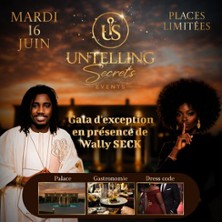 Untelling Secrets Events