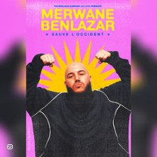 Merwane Benlazar sauve l'occident