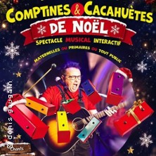 Comptines et Cacahuètes de Noël