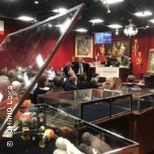 Drouot - Visite du Quartier + Enchères en direct