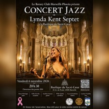 Concert Lynda Kent Basilique Sacr&eacute; coeur