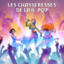 Affiche, Concert - Les Chasseresses de la K-POP