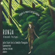 Ronja - Vincent Peirani - Festival Tous en Sons