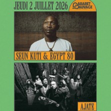 SEUN KUTI & EGYPT 80 / AJATE