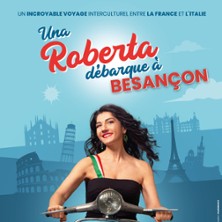 Una Roberta D&eacute;barque &agrave; Besan&ccedil;on