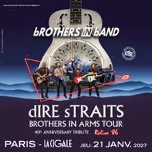 Brothers In Band - Dire Straits Tribute