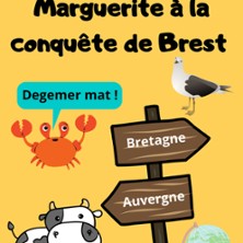 Marguerite à la Conquête de Brest