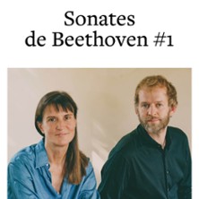 Viktoria Mullova & Alasdair Beatson #1 Sonates de Beethoven #1