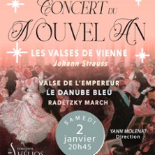 Concert du Nouvel An - Les Valses de Johann Strauss