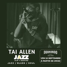 Tai Allen - Jazz Ain't Boring