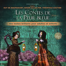 Les Contes de la Peur Bleue