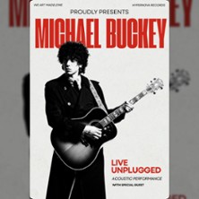MICHAEL BUCKEY LIVE UNPLUGGED-Acoustic performance