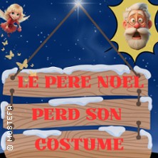 Le P&egrave;re No&euml;l perd son Costume
