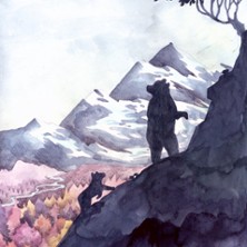LE ROI DES OURS - ENSEMBLE TACTUS
