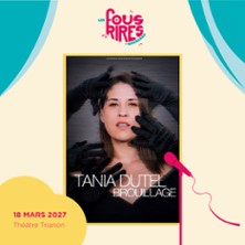 Tania Dutel - Brouillage
