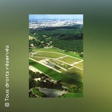 HIPPODROME DE LONGCHAMP PARIS 16