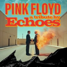 Wish You Were Here 50 - Echoes a Tribute To Pink Floyd