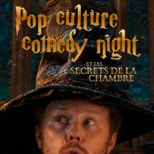 Pop Culture Comedy Night - Présentée par Jojo Bernard