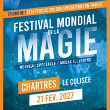 FESTIVAL MONDIAL DE LA MAGIE