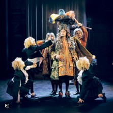 MOLI&Egrave;RE - LULLY Le Bourgeois Gentilhomme