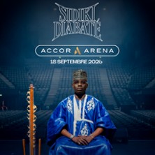 Sidiki Diabaté à l'Accor Arena - Acte 2