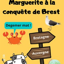 Marguerite A la Conquête de Brest