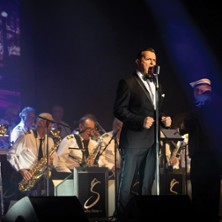 His Way par Le Plein Jazz Big Band