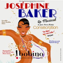 JOSEPHINE BAKER, LE MUSICAL Consecration