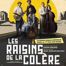 Les Raisins de la colère de John Steinbeck